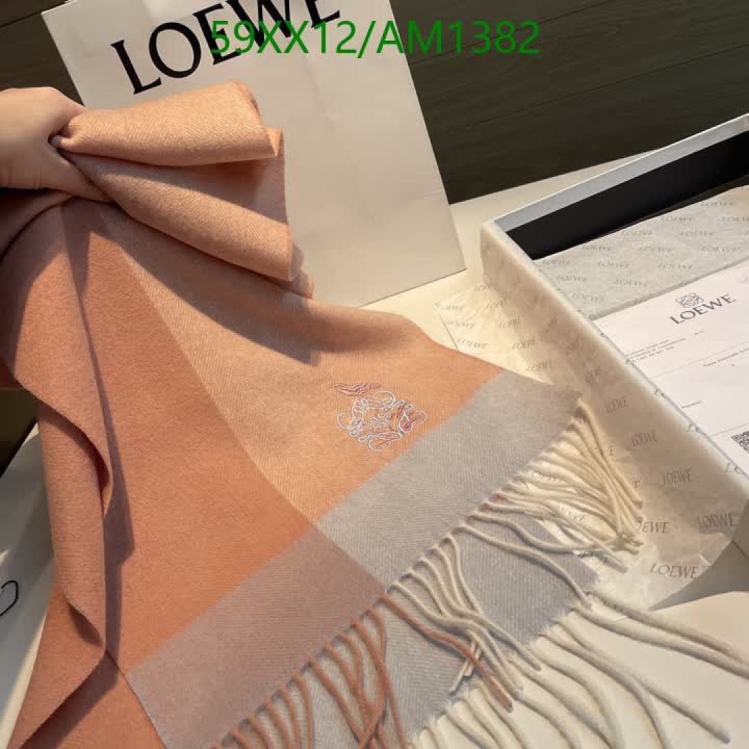 Loewe-Scarves Code: AM1382 $: 59USD