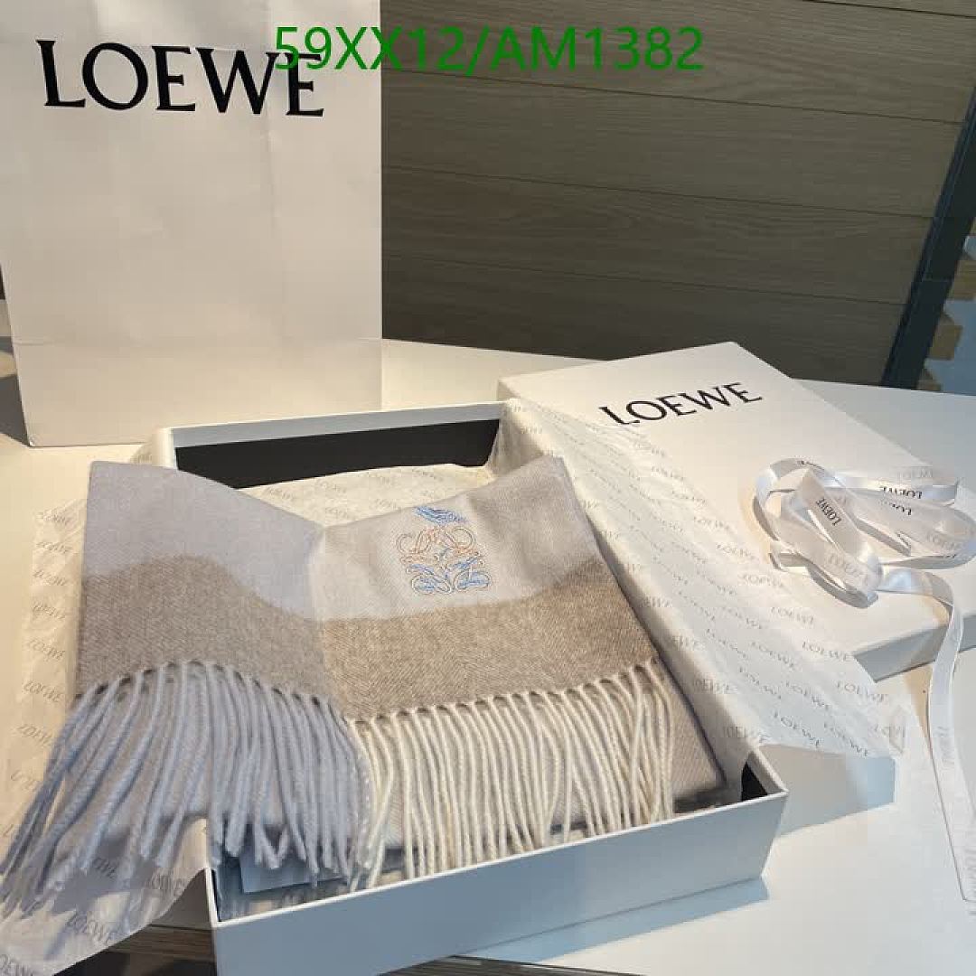 Loewe-Scarves Code: AM1382 $: 59USD