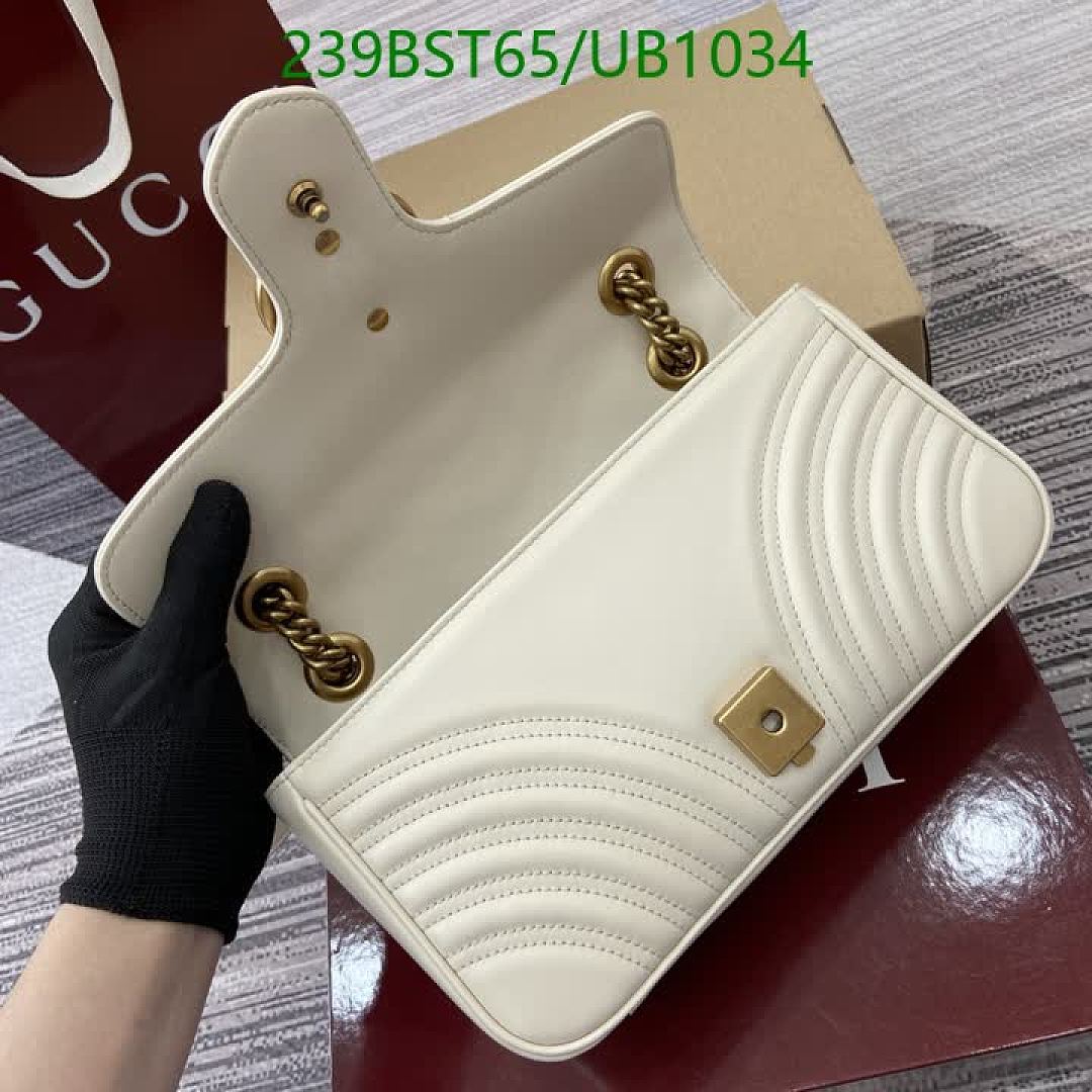 Gucci-BagsMirror Quality Code: UB1034 $: 239USD