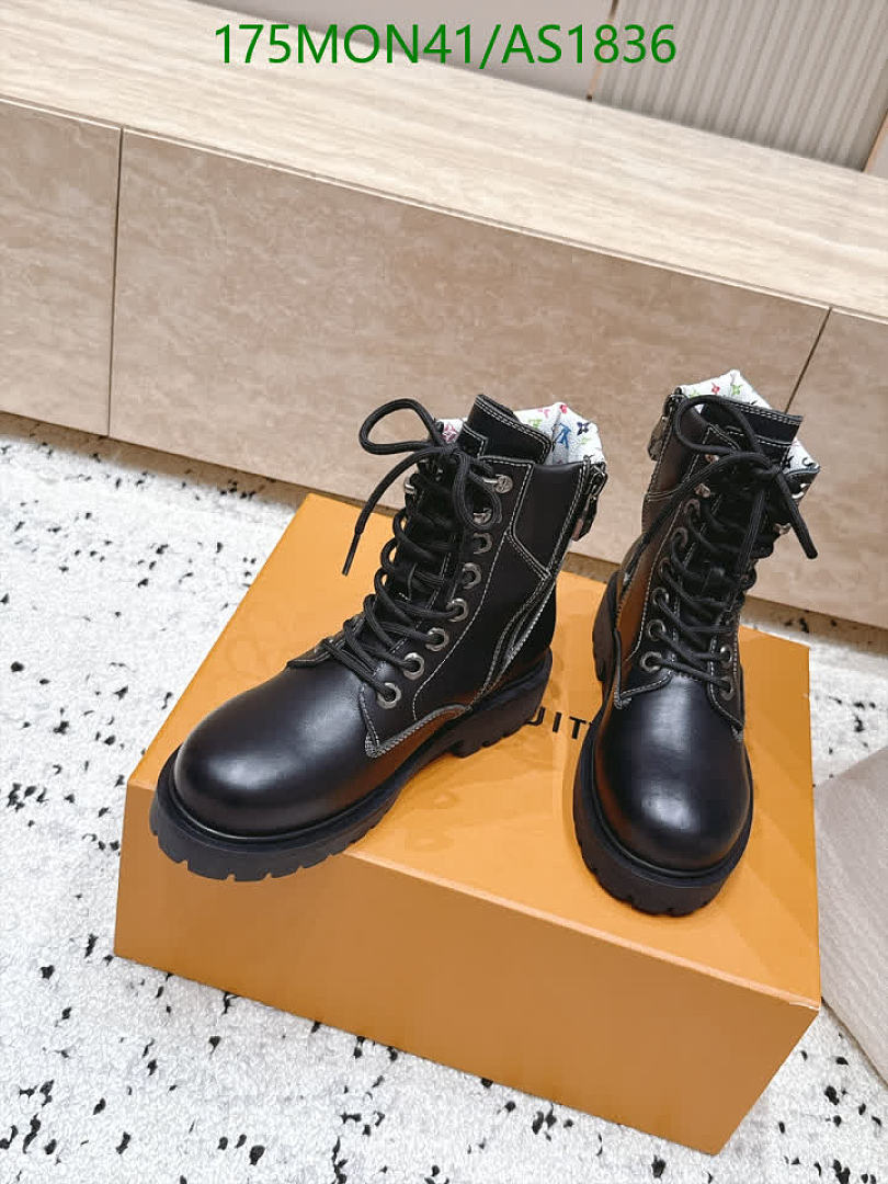 LV-Women Shoes Code: AS1836 $: 175USD