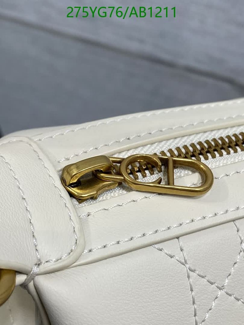 Dior-BagsMirror Quality Code: AB1211 $: 275USD