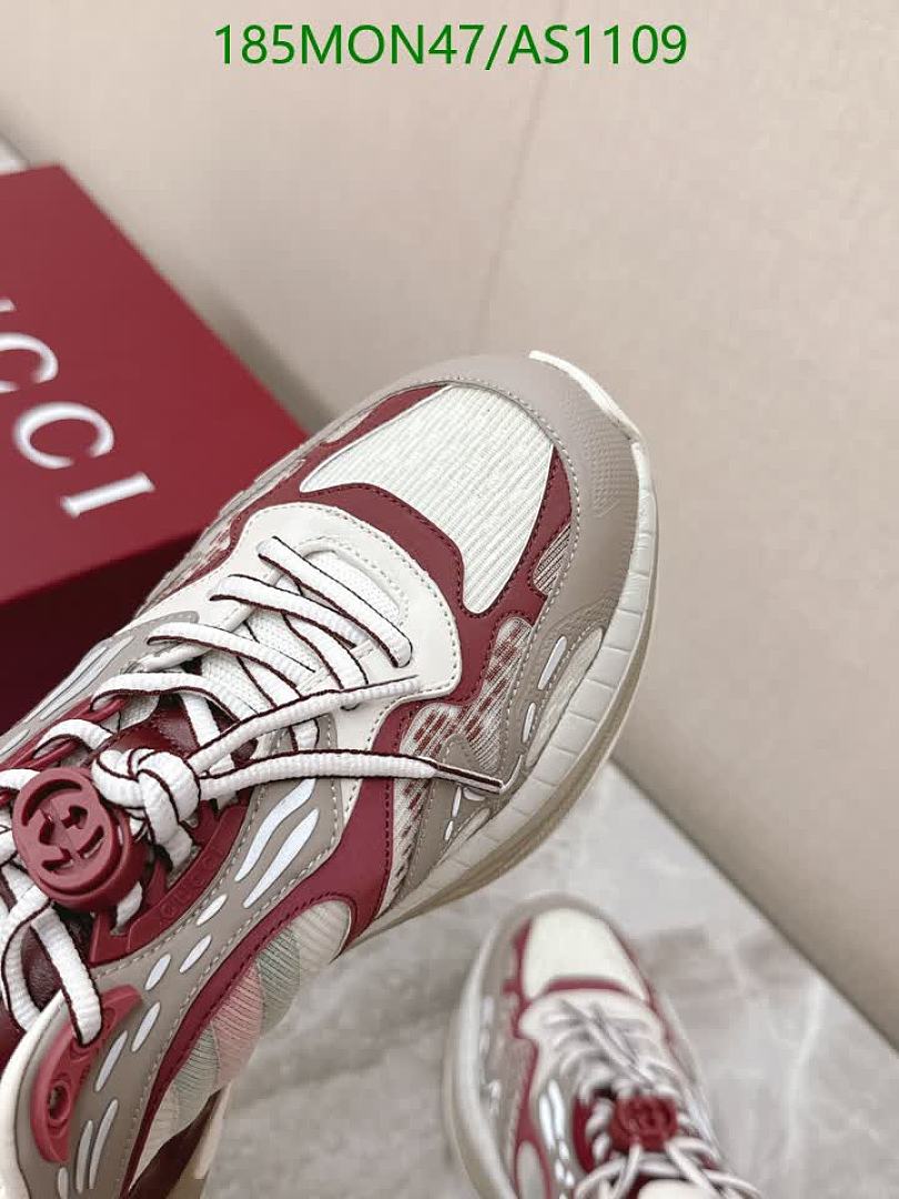 Gucci-Women Shoes Code: AS1109 $: 185USD
