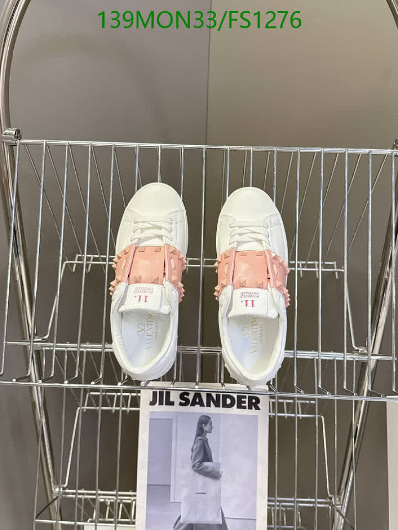 Valentino-Women Shoes Code: FS1276 $: 139USD