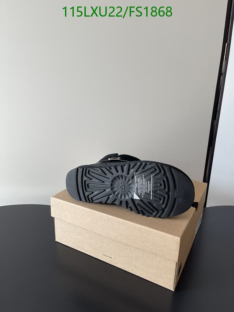 UGG-Women Shoes Code: FS1868 $: 115USD