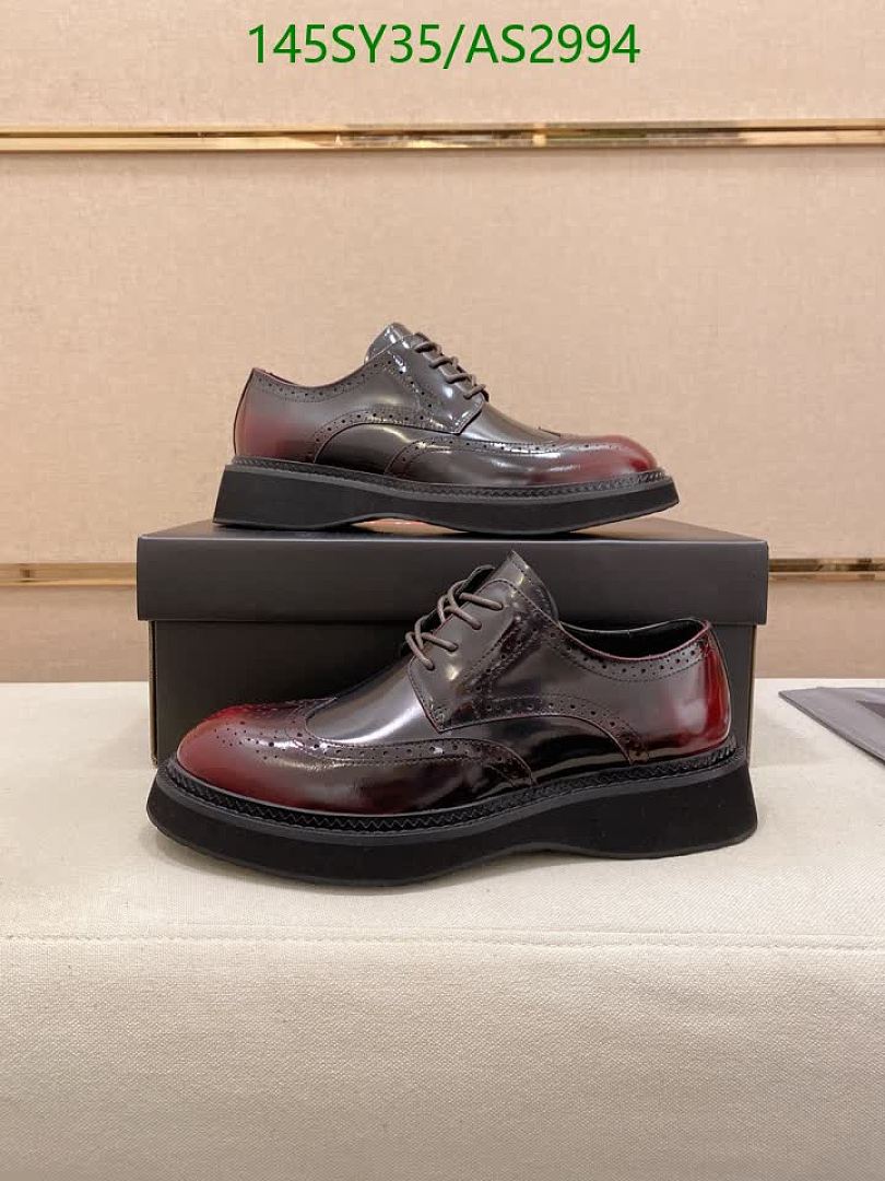 Prada-Men shoes Code: AS2994 $: 145USD