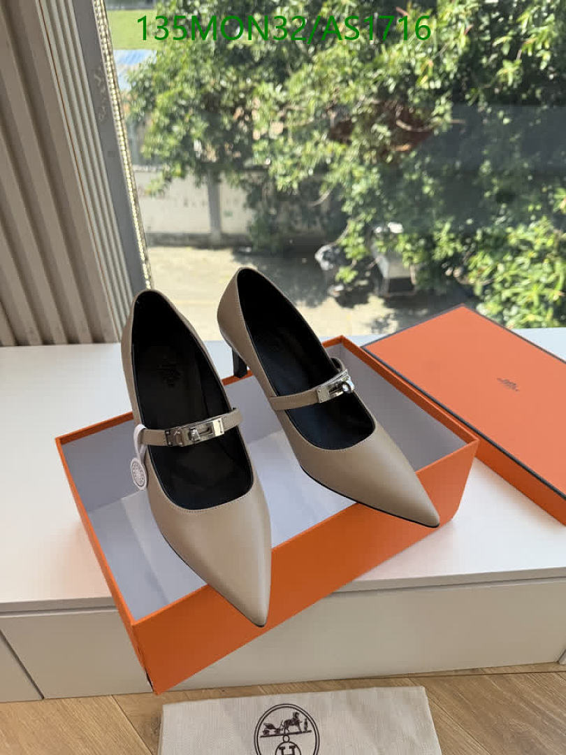 Hermes-Women Shoes Code: AS1716 $: 135USD