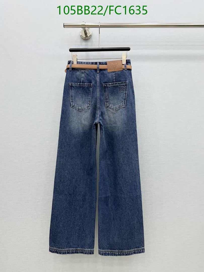 Loewe-Clothing Code: FC1635 $: 105USD