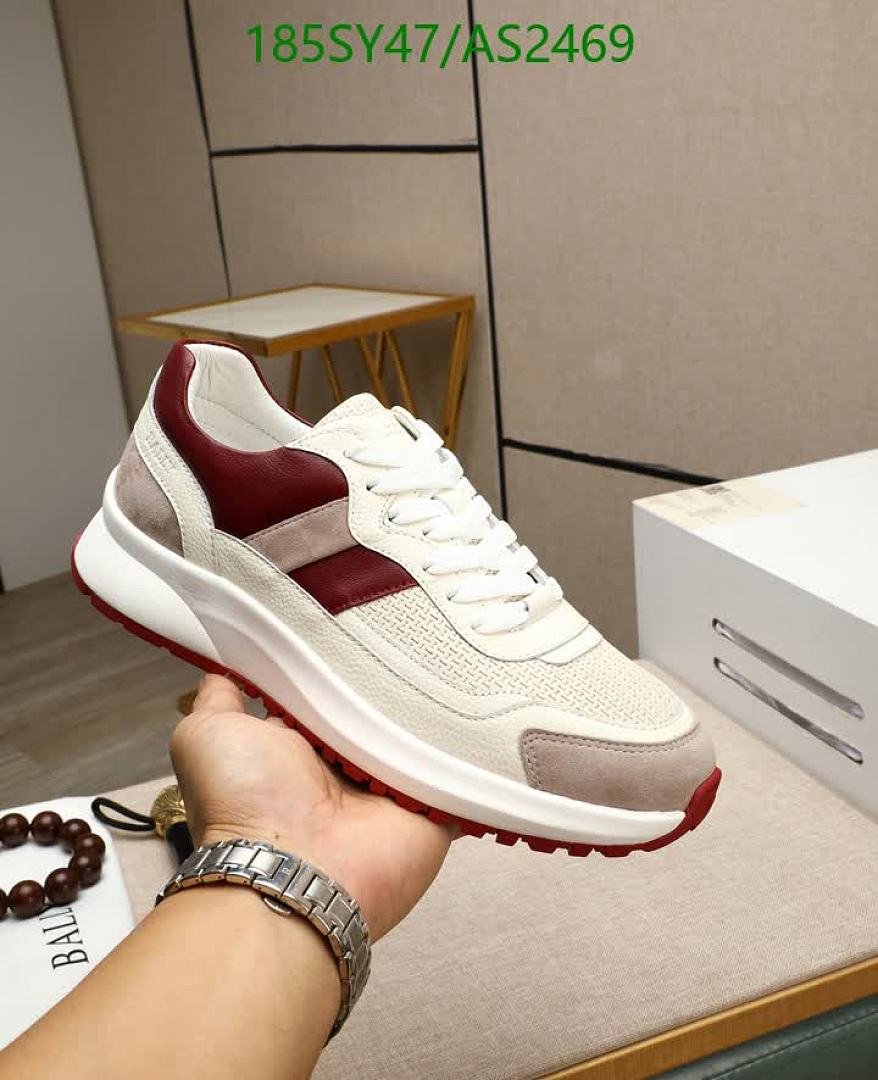 Bally-Men shoes Code: AS2469 $: 185USD