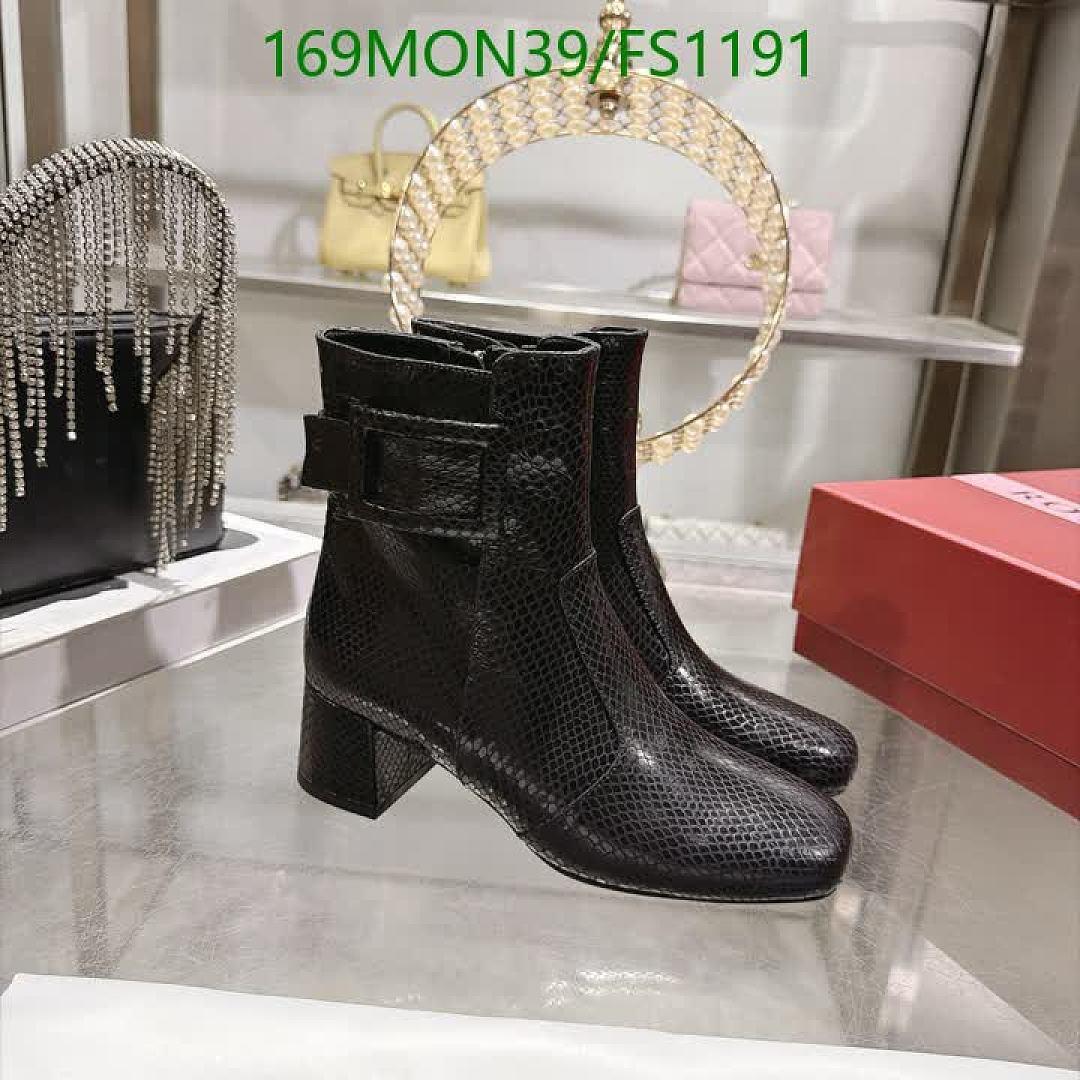 Roger Vivier-Women Shoes Code: FS1191 $: 169USD