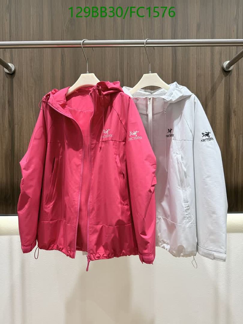 Arcteryx-Clothing Code: FC1576 $: 129USD