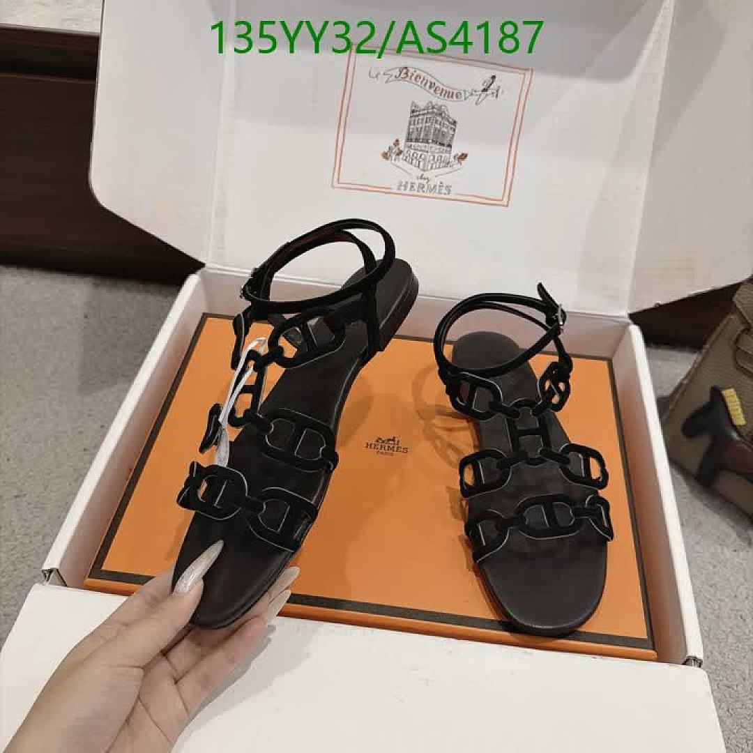 Hermes-Women Shoes Code: AS4187 $: 135USD