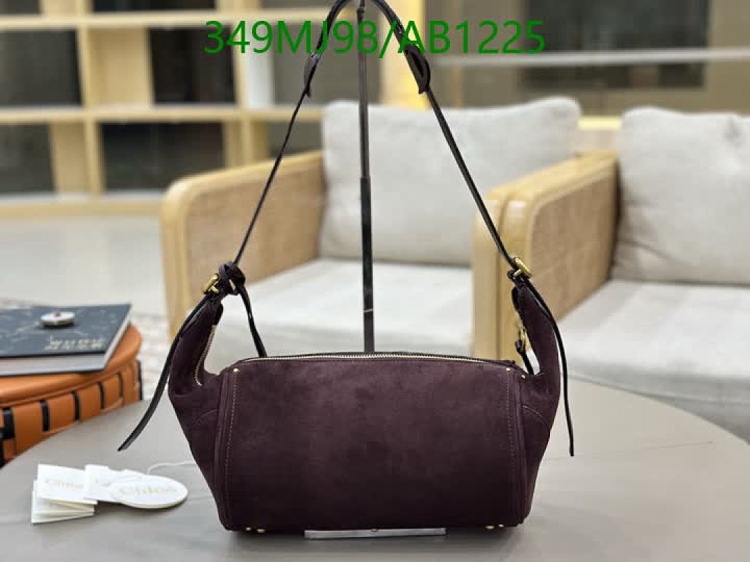 Chloe-BagsMirror Quality Code: AB1225 $: 349USD