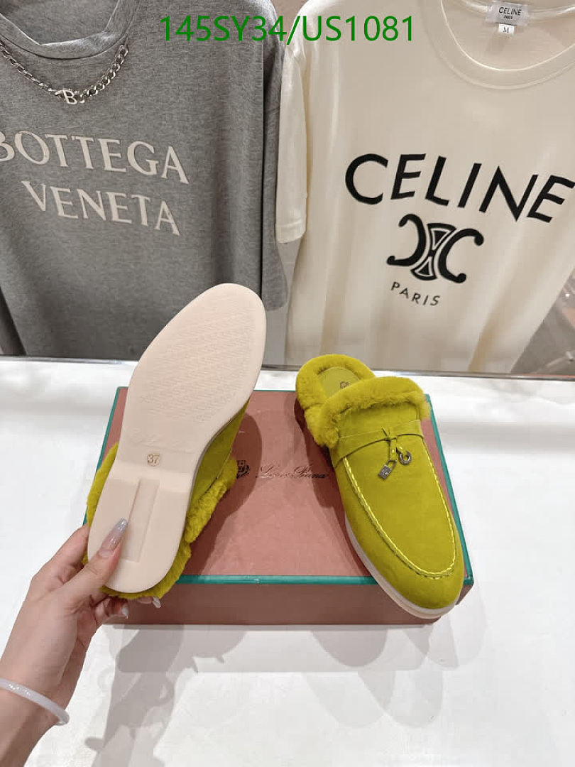 Loro Piana-Women Shoes Code: US1081 $: 145USD