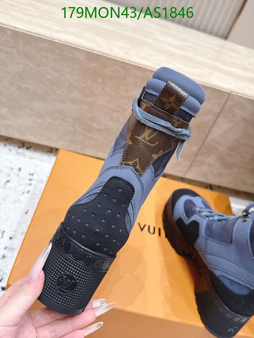 LV-Women Shoes Code: AS1846 $: 179USD