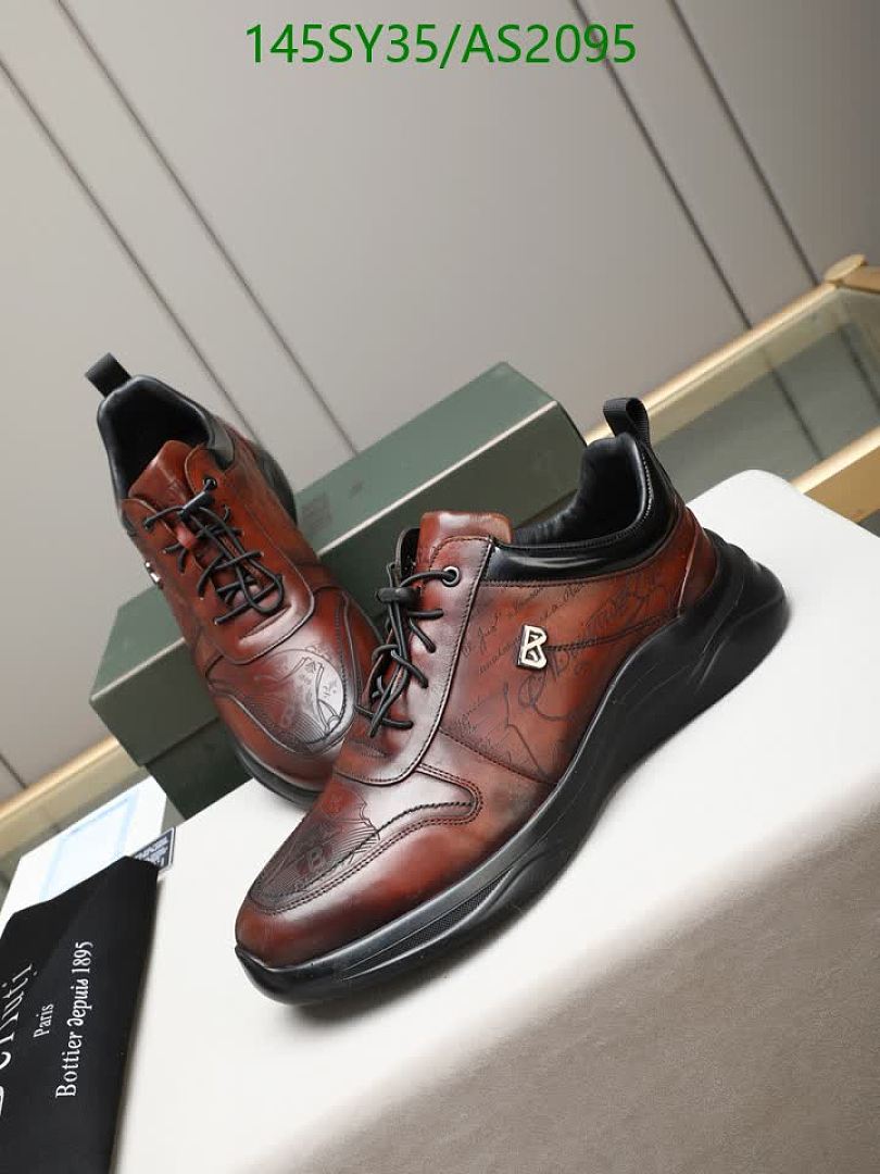 Berluti-Men shoes Code: AS2095 $: 145USD
