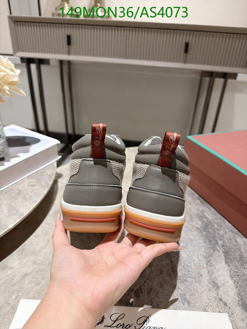 Loro Piana-Women Shoes Code: AS4073 $: 149USD