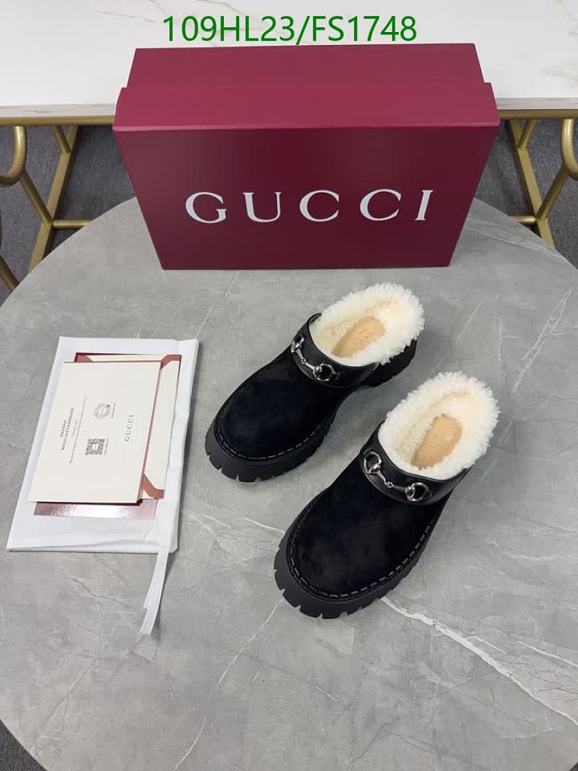 Gucci-Women Shoes Code: FS1748 $: 109USD