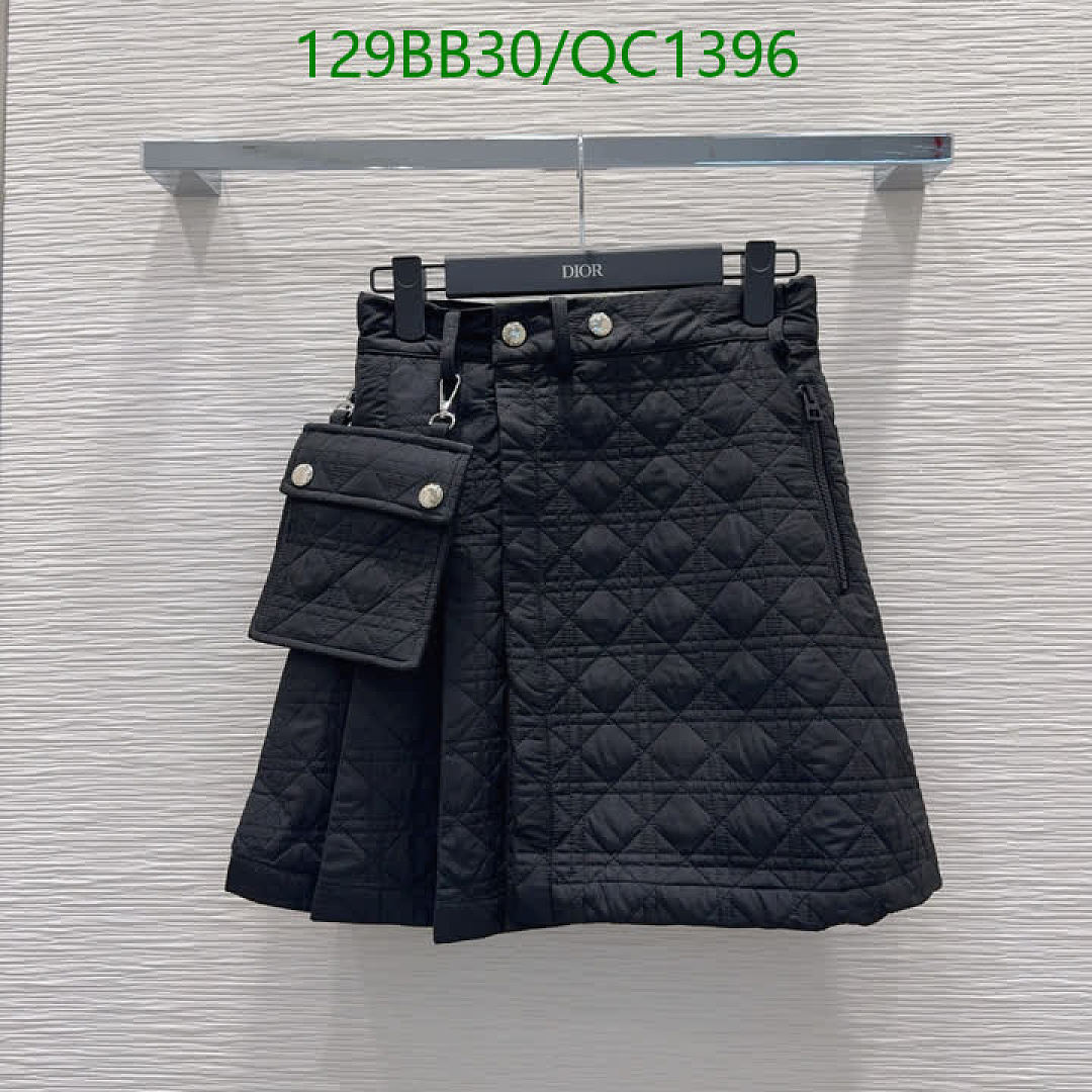 Dior-Clothing Code: QC1396 $: 129USD