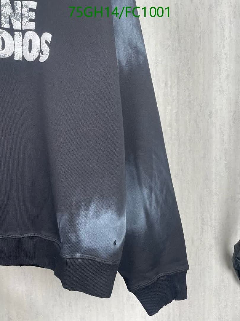 Acne Studios-Clothing Code: FC1001 $: 75USD