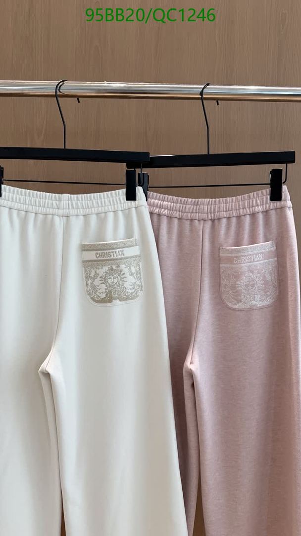 Dior-Clothing Code: QC1246 $: 95USD