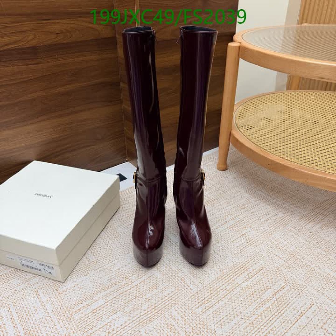 YSL-Women Shoes Code: FS2039 $: 199USD