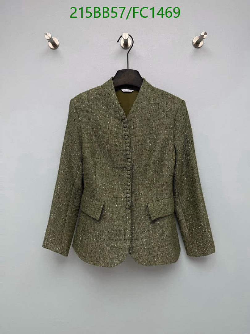 Dior-Clothing Code: FC1469 $: 215USD