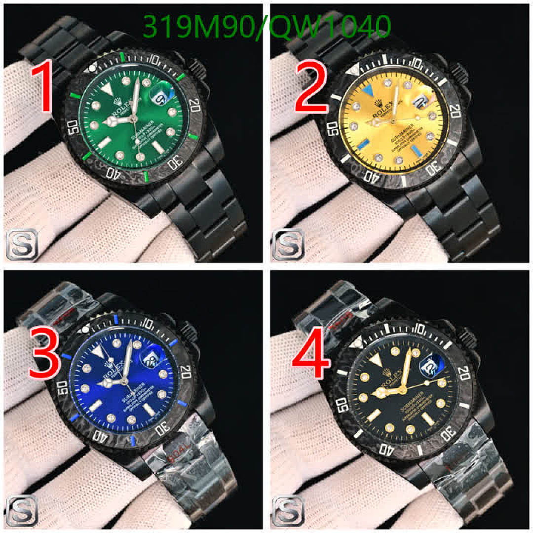 Rolex-WatchesMirror Quality Code: QW1040 $: 319USD