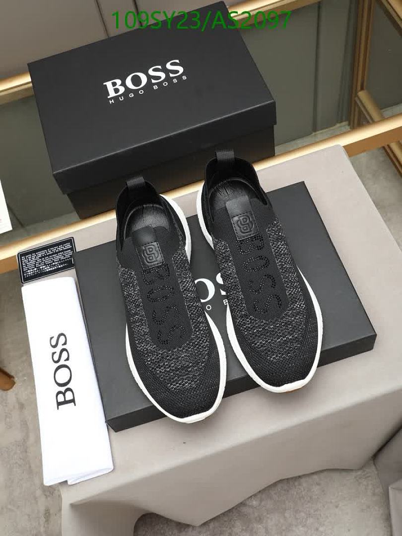 Boss-Men shoes Code: AS2097 $: 109USD