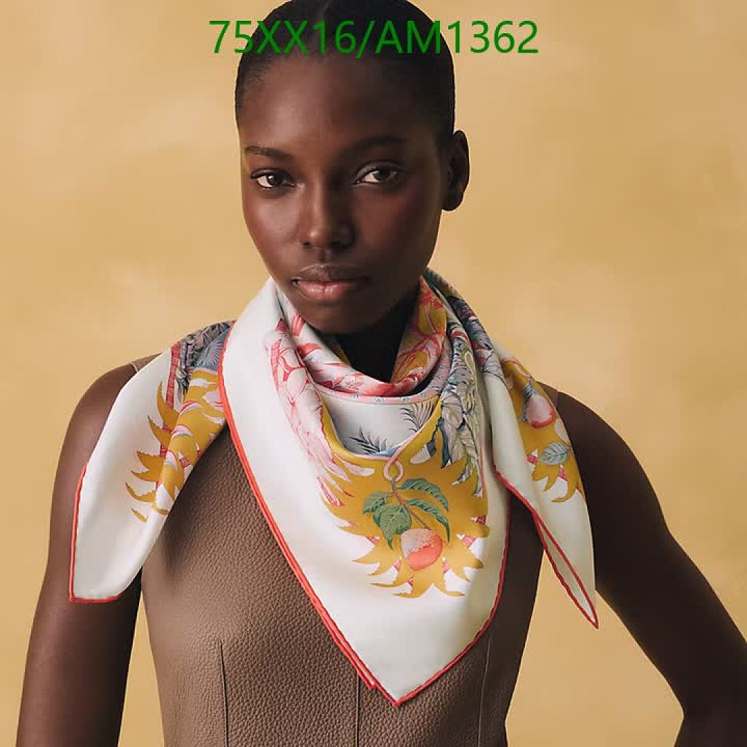 Hermes-Scarves Code: AM1362 $: 75USD