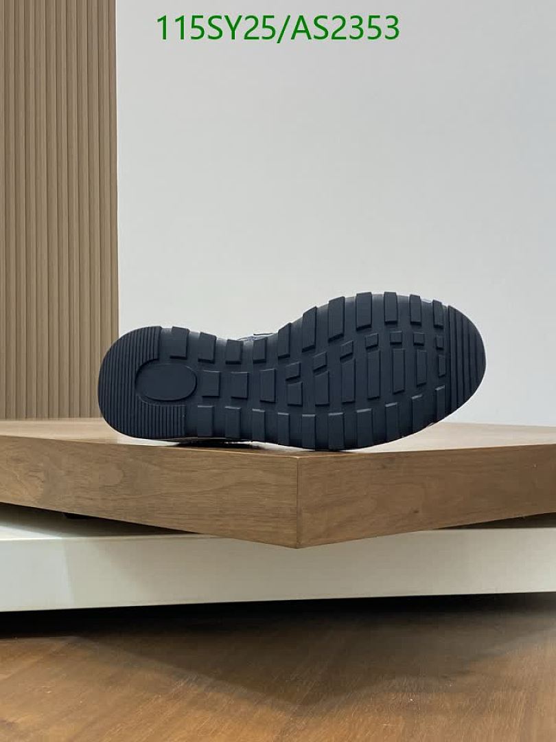 Premiata-Men shoes Code: AS2353 $: 115USD