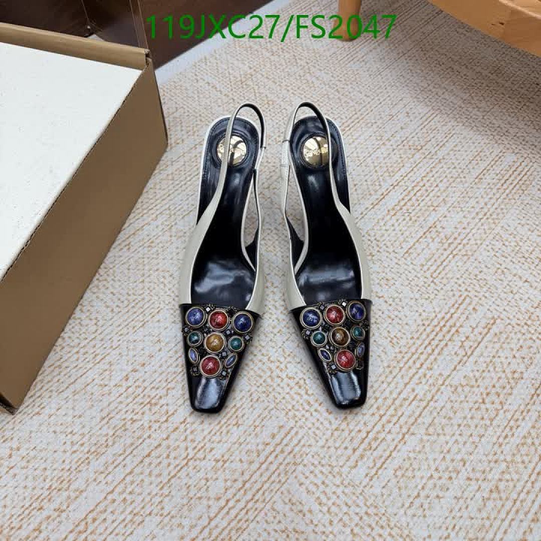 YSL-Women Shoes Code: FS2047 $: 119USD