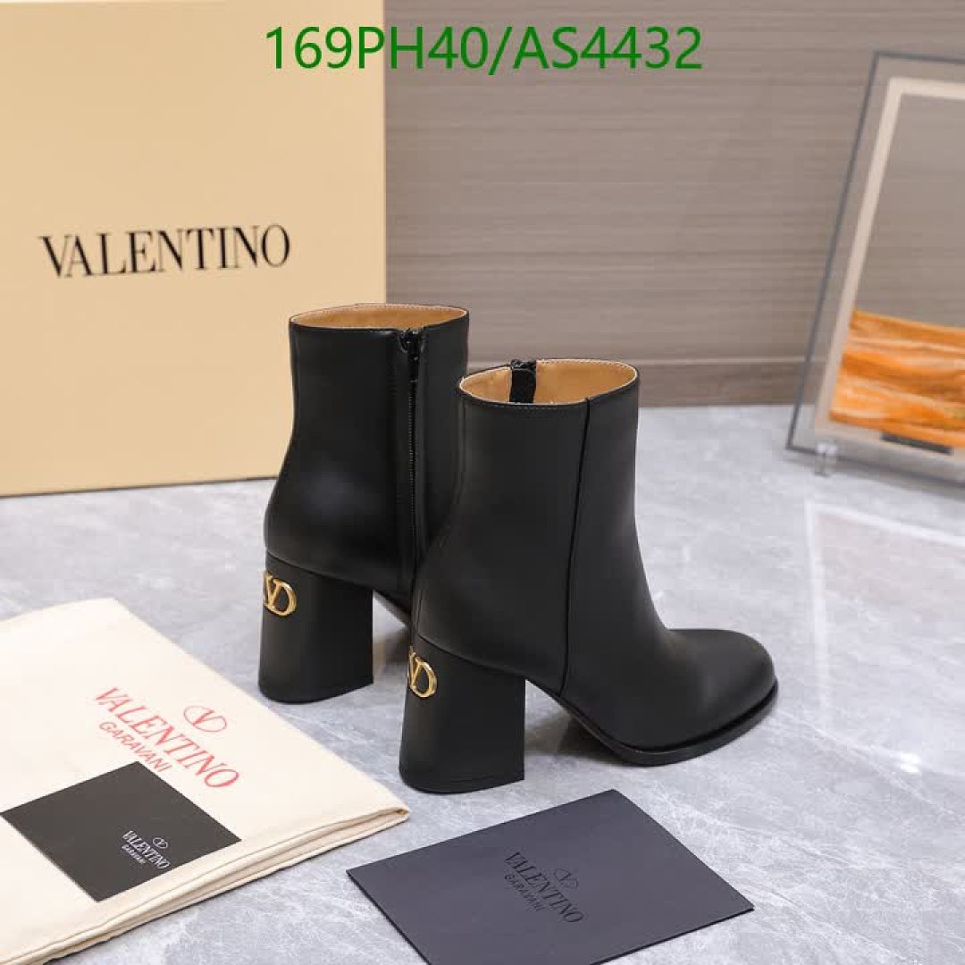 Valentino-Women Shoes Code: AS4432 $: 169USD