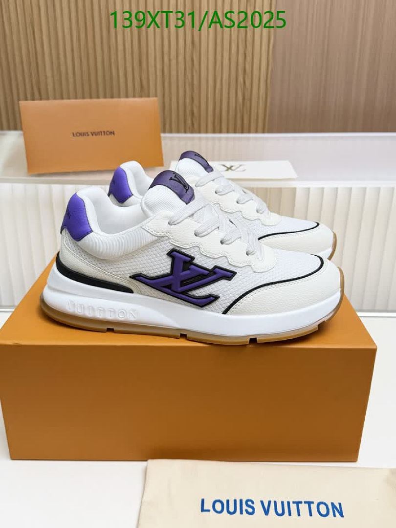 LV-Women Shoes Code: AS2025 $: 139USD