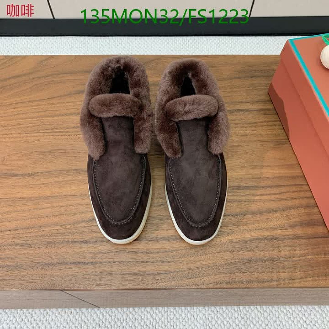 Loro Piana-Women Shoes Code: FS1223 $: 135USD