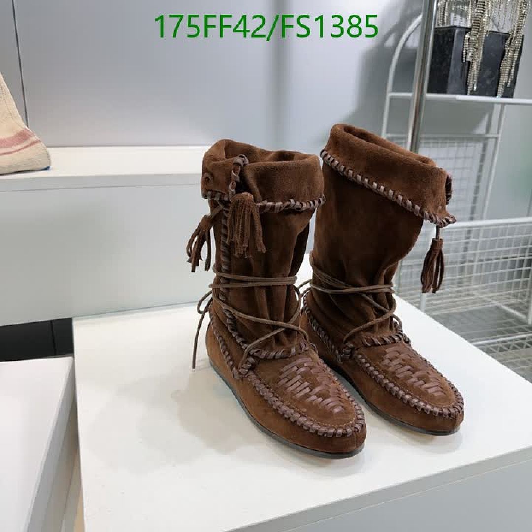 Isabel Marant-Women Shoes Code: FS1385 $: 175USD
