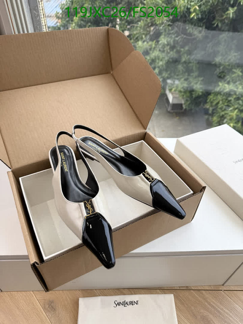 YSL-Women Shoes Code: FS2054 $: 119USD