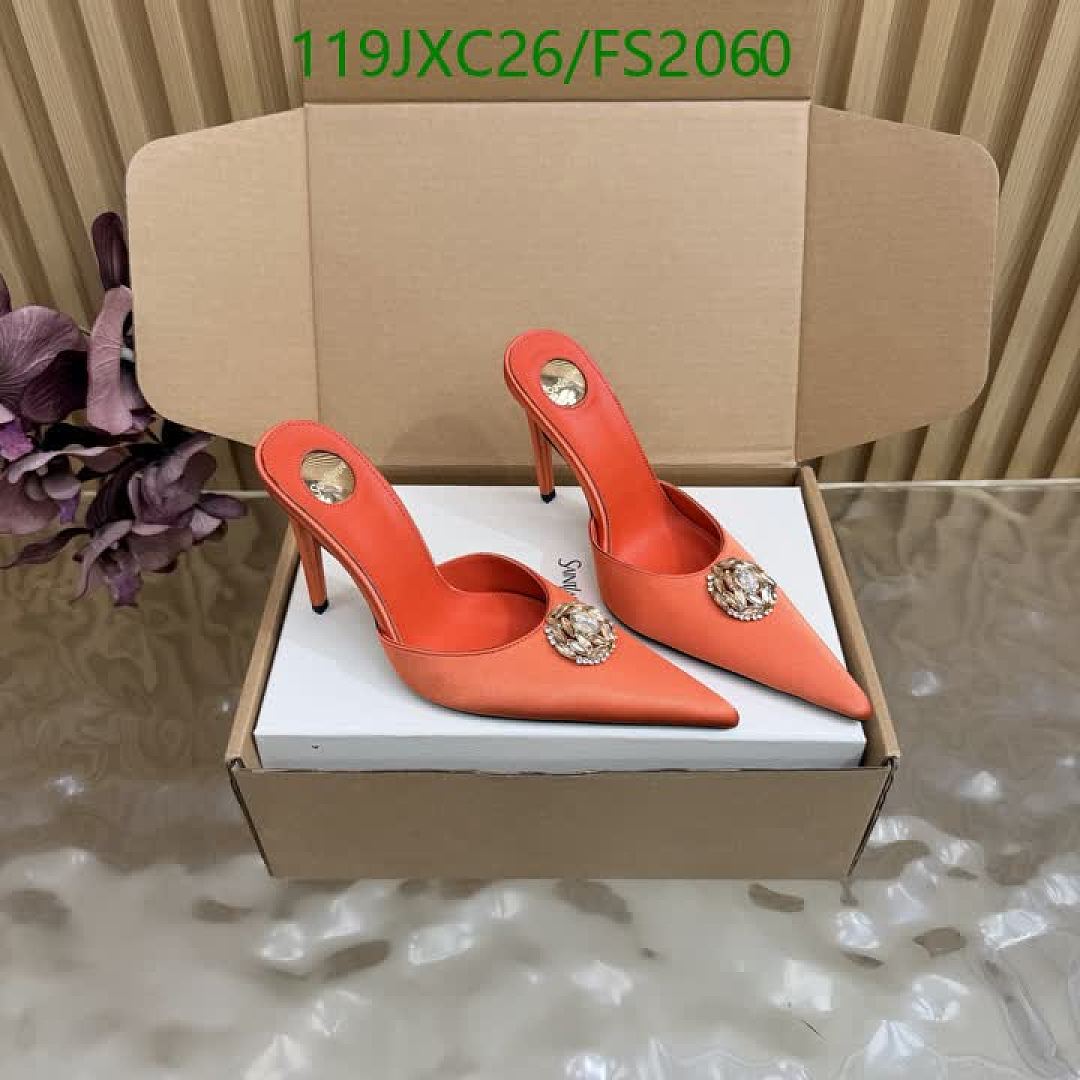 YSL-Women Shoes Code: FS2060 $: 119USD