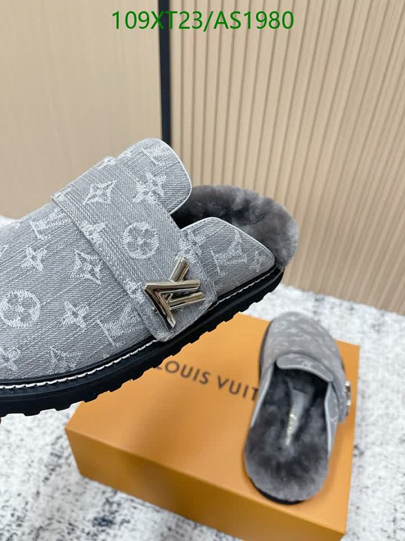 LV-Women Shoes Code: AS1980 $: 109USD