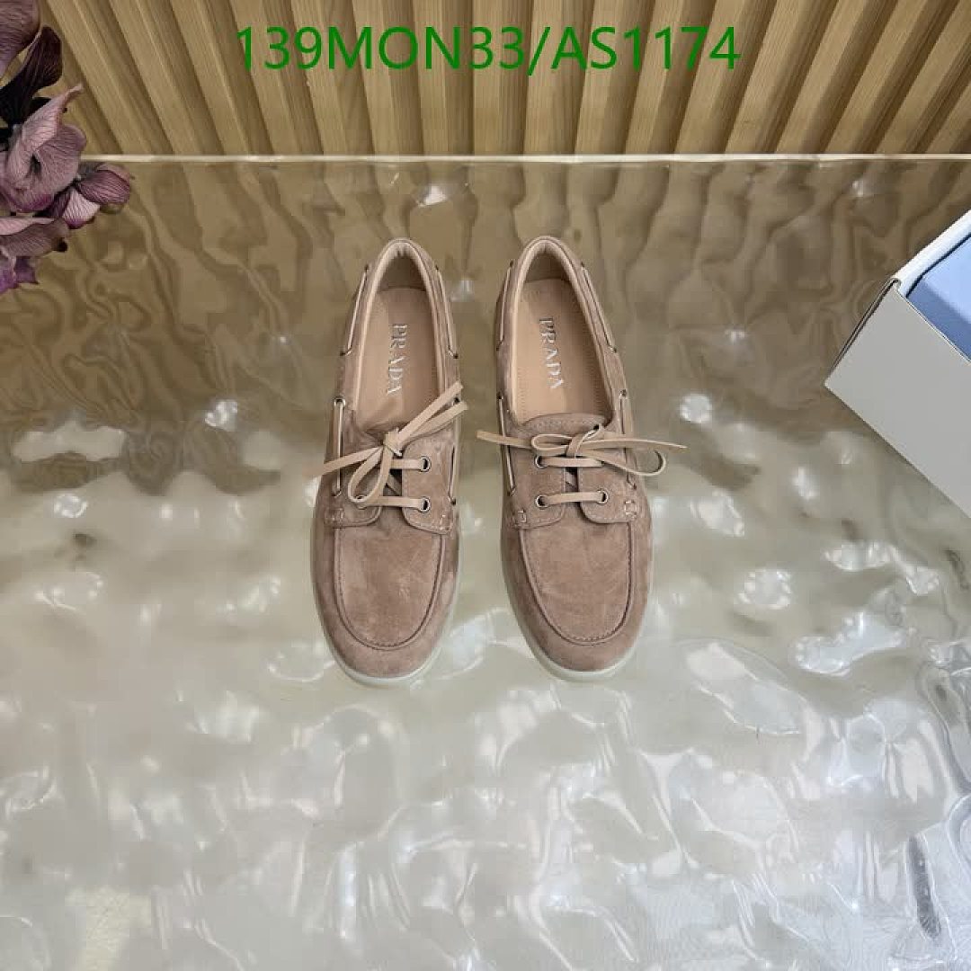 Prada-Women Shoes Code: AS1174 $: 139USD