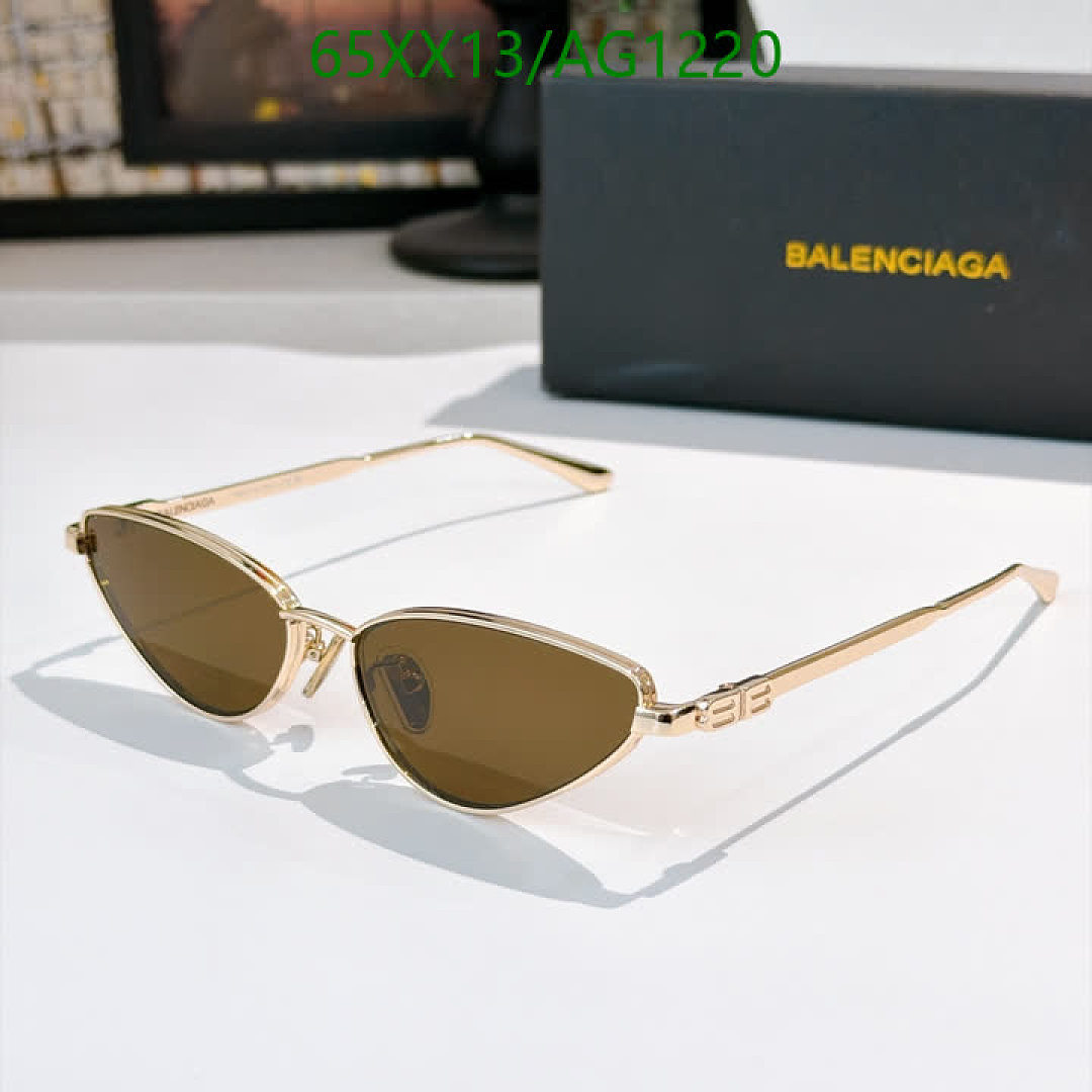 Balenciaga-Glasses Code: AG1220 $: 65USD