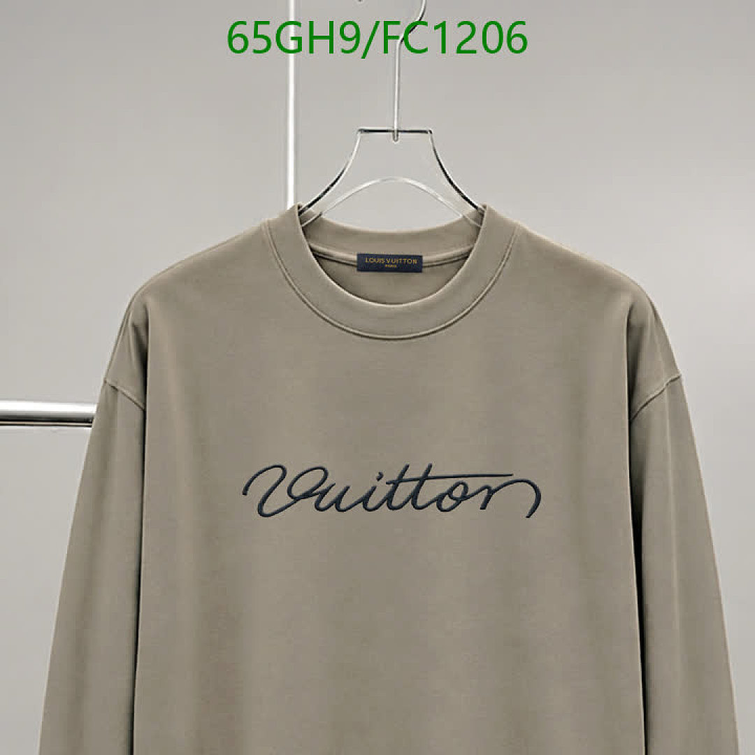 LV-Clothing Code: FC1206 $: 65USD