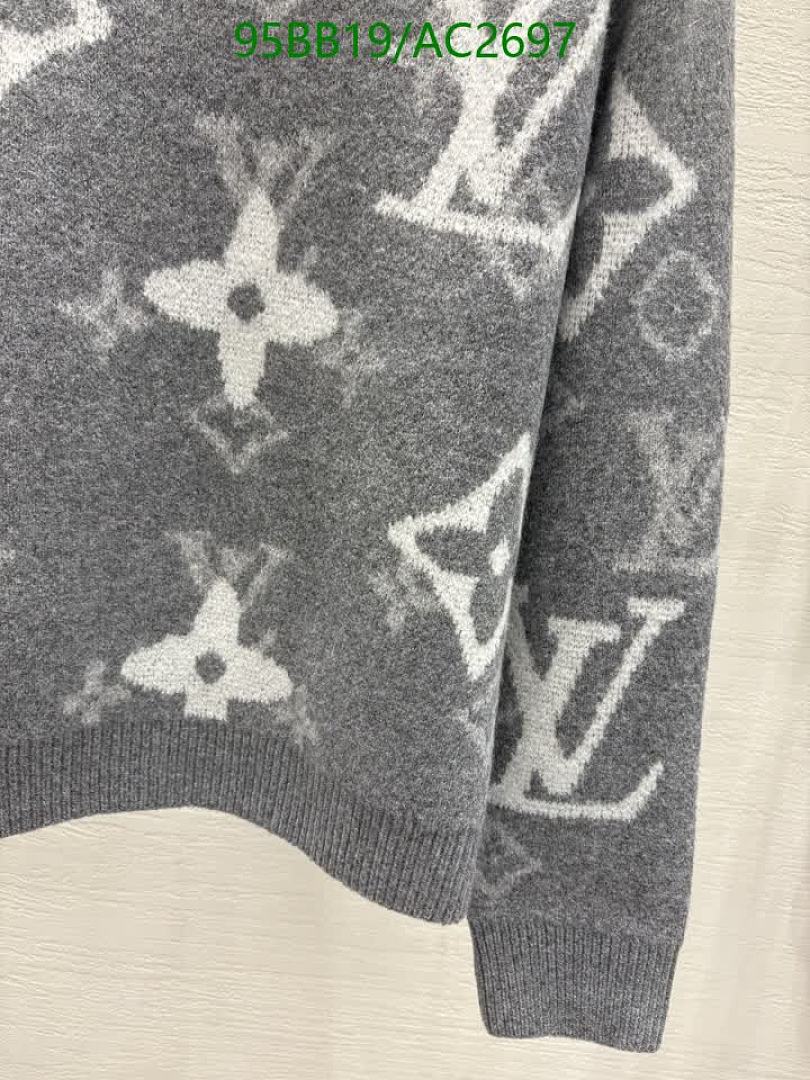 LV-Clothing Code: AC2697 $: 95USD