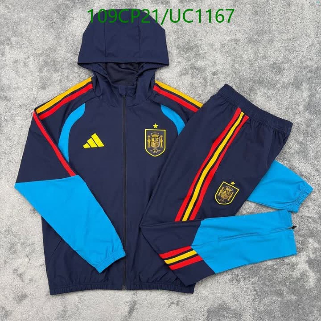 Adidas-Clothing Code: UC1167 $: 109USD