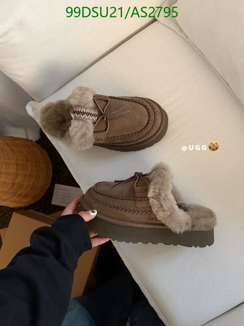 UGG-Women Shoes Code: AS2795 $: 99USD