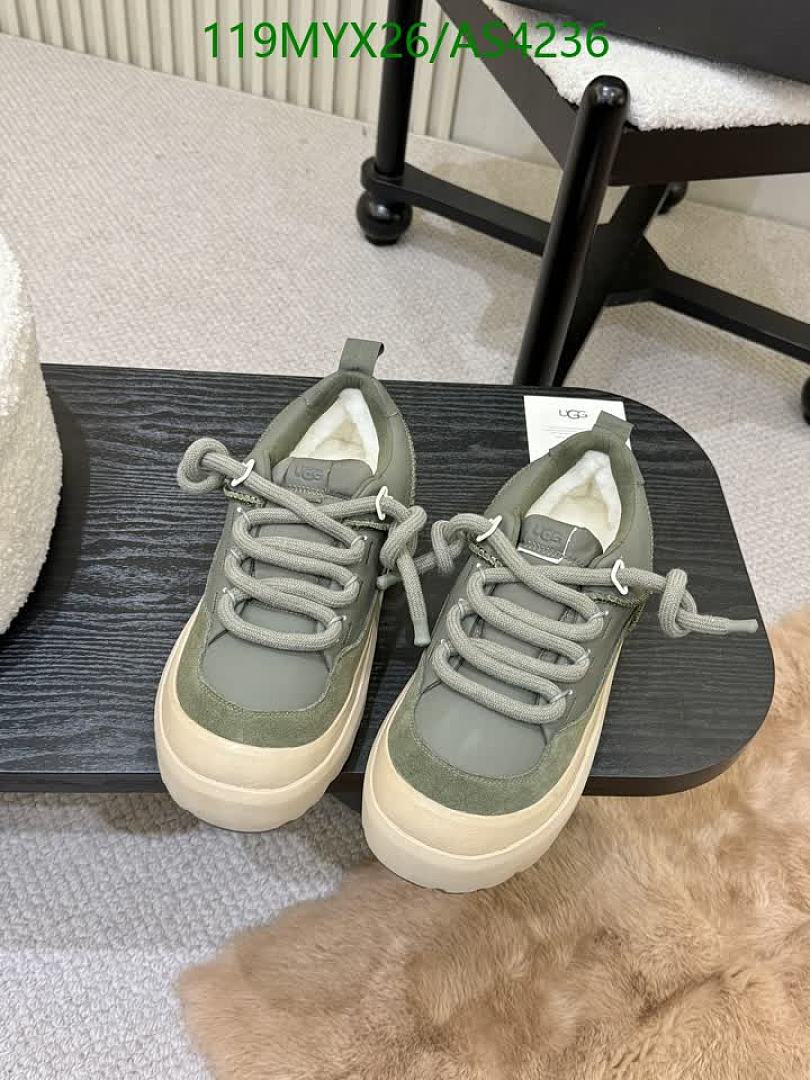 UGG-Men shoes Code: AS4236 $: 119USD