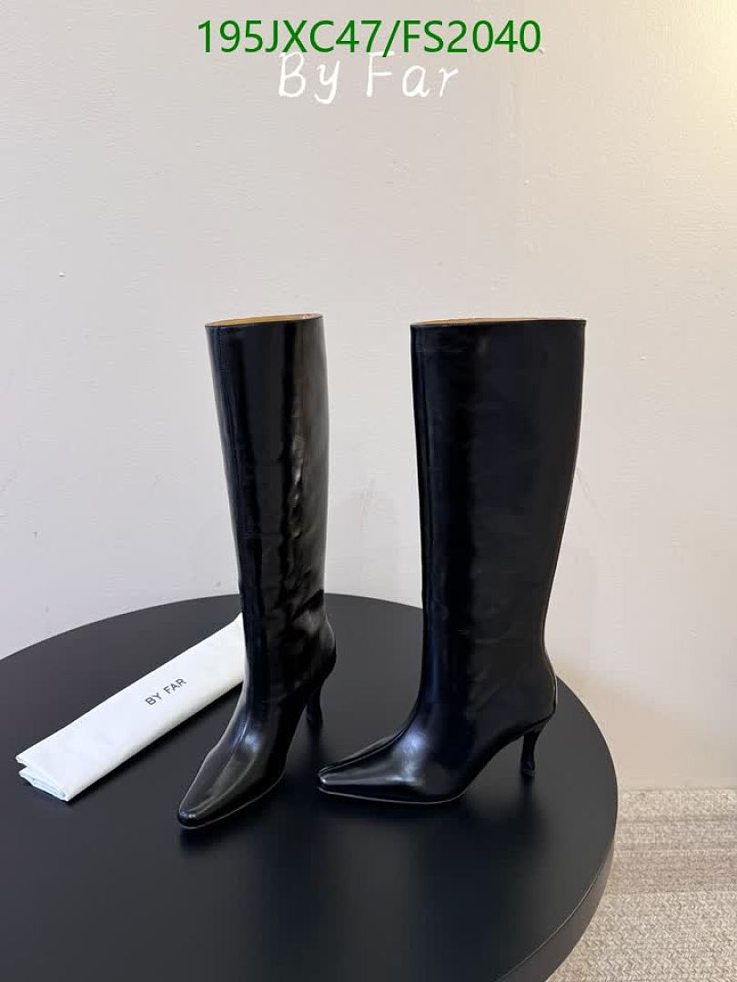 By Far-Women Shoes Code: FS2040 $: 195USD