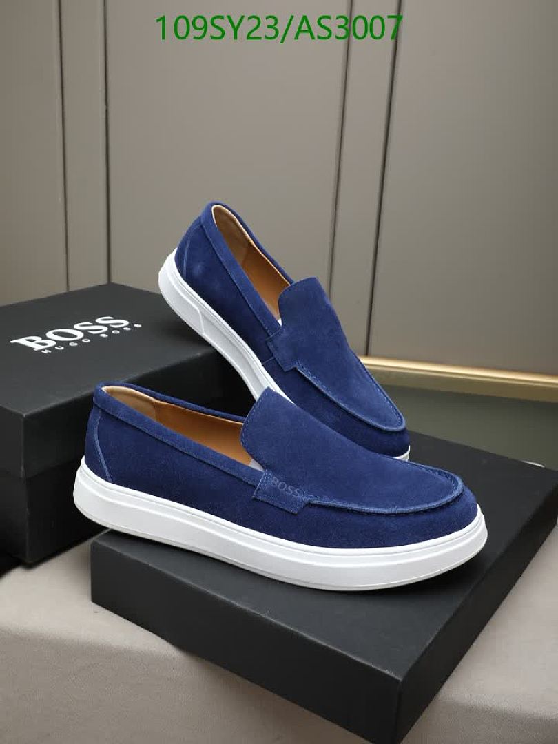 Boss-Men shoes Code: AS3007 $: 109USD