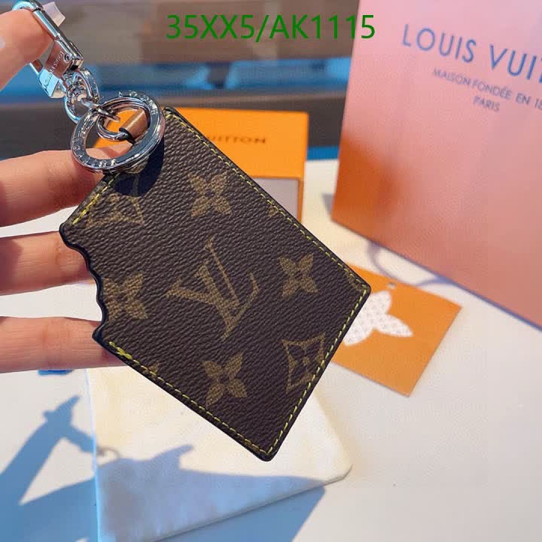 LV-Keychains & Charms Code: AK1115 $: 35USD