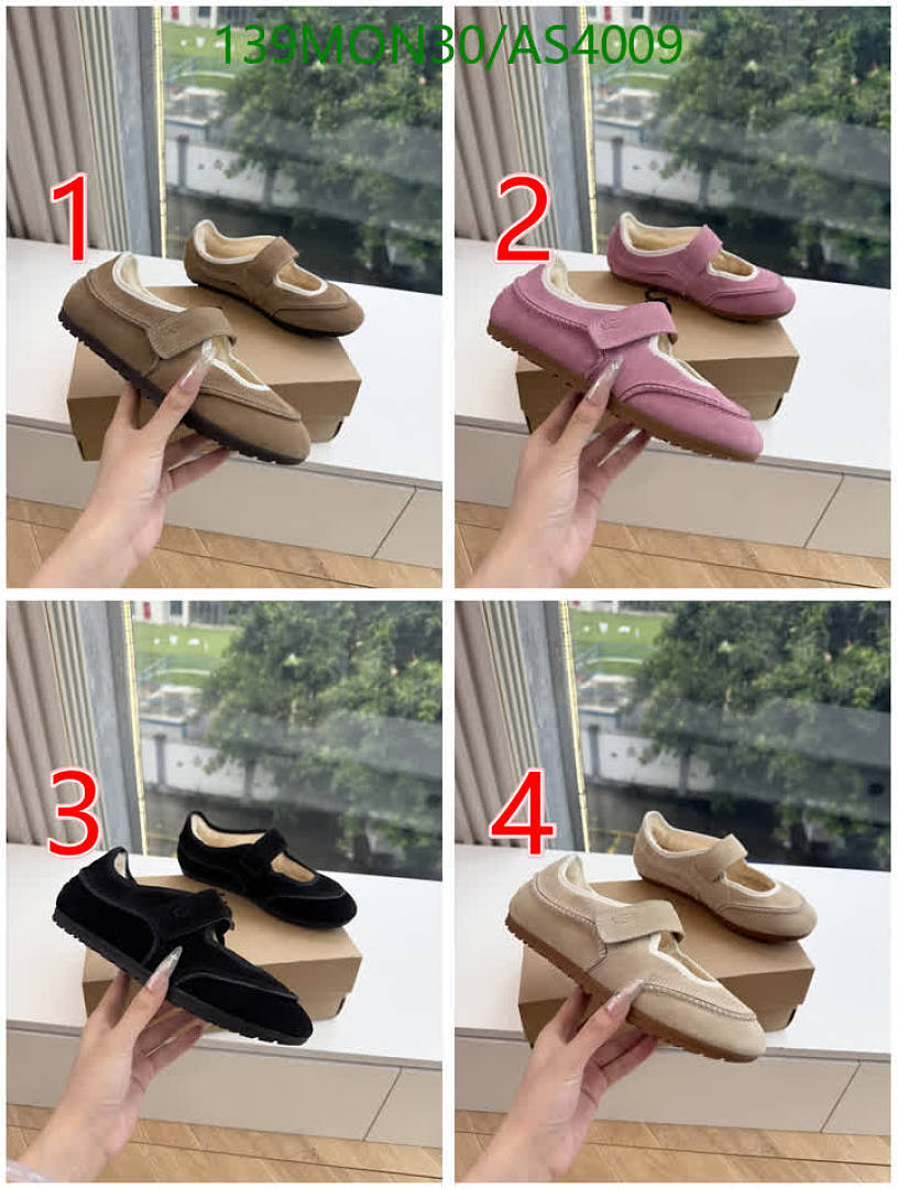 UGG-Women Shoes Code: AS4009 $: 139USD