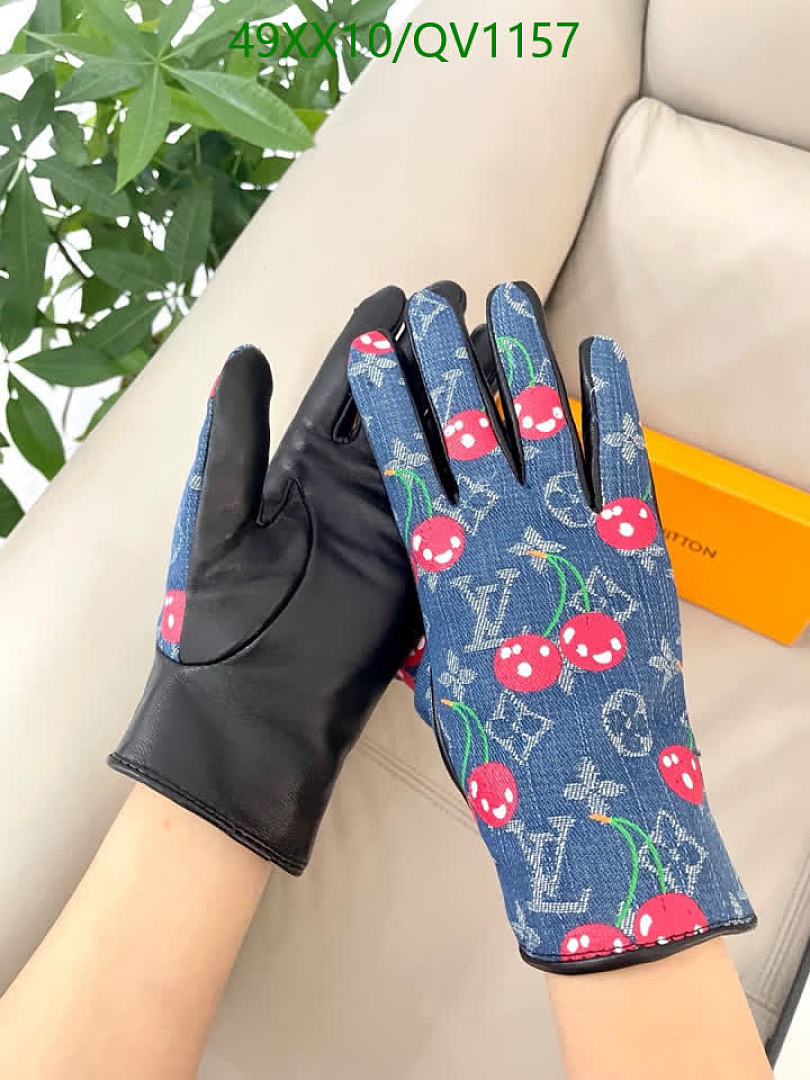 LV-Gloves Code: QV1157 $: 49USD